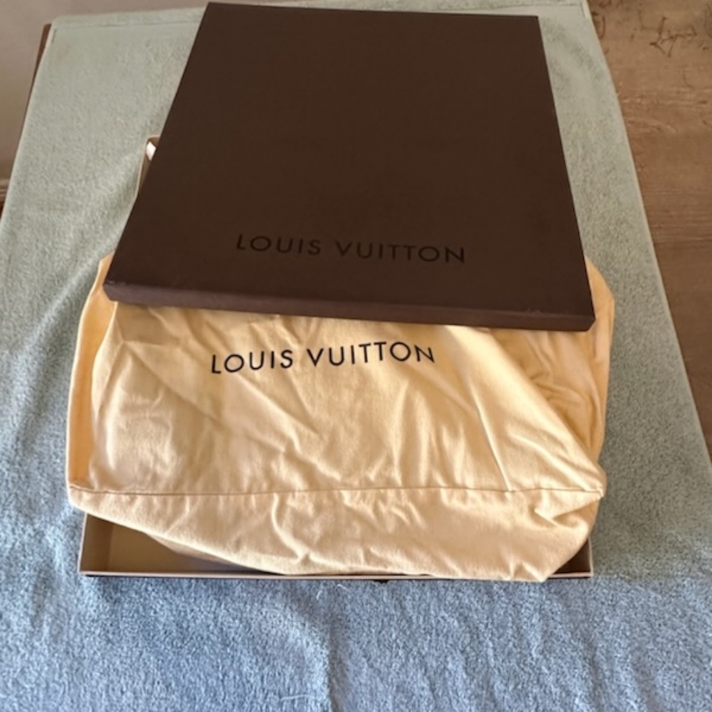 Louis Vuitton Artsy MM monogram bag with dust bag and box perfect condition